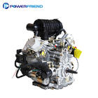 19HP 4- Stroke Air Cooling High Performance Diesel Engines 2V88F 14KW