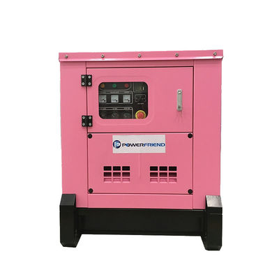 quality  FPT Diesel Generator with Base Fuel Tank for 8 Hours Continuous Operation and Power Range 35-450KVA Integrated ATS SOCOMMEC ABB factory