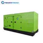 Electric Prime Power 200kw 250kva 6 Cylinder Diesel Generator With IVECO Engine
