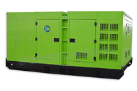 Electric Prime Power 200kw 250kva 6 Cylinder Diesel Generator With IVECO Engine
