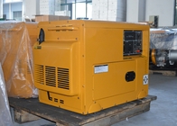Electric Start 7KW 7KVA Diesel Generator Small Portable Home Use Generator