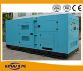 Power electric generating set 100kw 200kw 300kw genset silent generator set