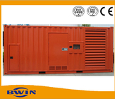 Containerized UK Perkins Diesel Generator / Genset 1000KW 1250KVA