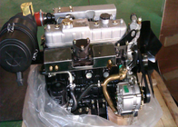 ISUZU brand 20kva to 40kva 4 cylinder High Performance Diesel Engines mechnical Governor generators