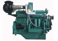 WUXI Wandi electric 6 / 12 cylinder diesel engine 110 to 690kw
