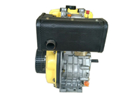 Hand start 1 cylinder high performance diesel engines air cooled