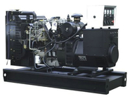 Low fuel Consumption Lovol silent diesel generator set 100kva