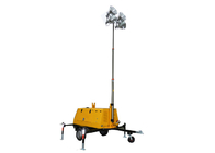 Single Phase Mobile Light Tower / generator light tower 3000rpm / 3600 rpm