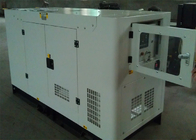 Soundproof diesel cummins power generation 80KVA / industrial generators