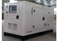 Soundproof diesel cummins power generation 80KVA / industrial generators