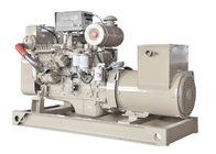 125kw Stamford alternator Marine Diesel Generator 1800 r/min with Sea water pump