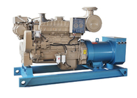 6 cylinder marine generators diesel 125kw 140kw / emergency diesel generator