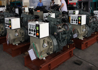 Air cooled BEINEI Deutz Generator 40KW 50KVA F4L912T Open type