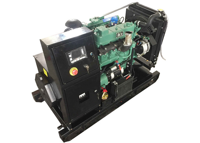 Silent FAW Diesel Generator Set 16KW 20kva Open Type Generator Auto Start