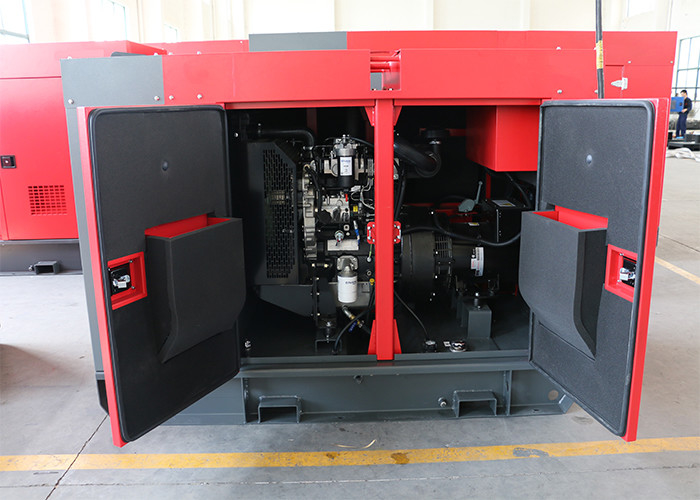 Brushless Self Exciting 25KW 30KVA 4 Cylinder Fawde Diesel Generator