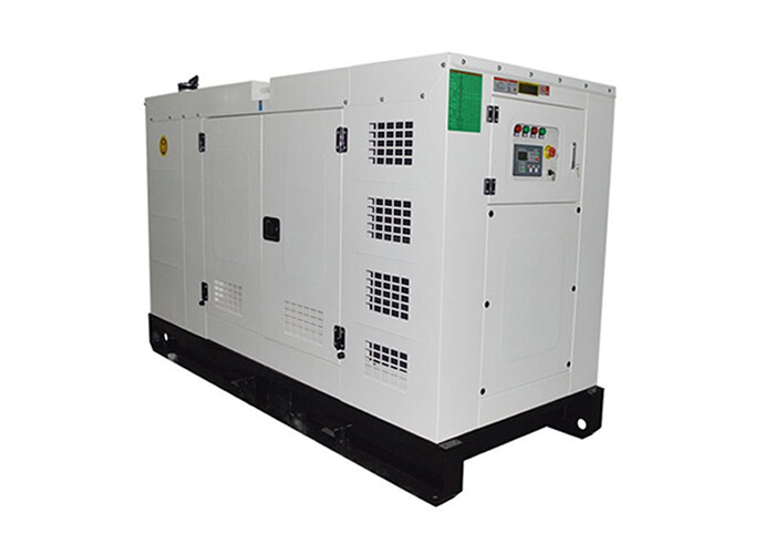 Silent Type 1800 Rpm Diesel Generator Rated Power 125Kva 100Kw IVECO Engine