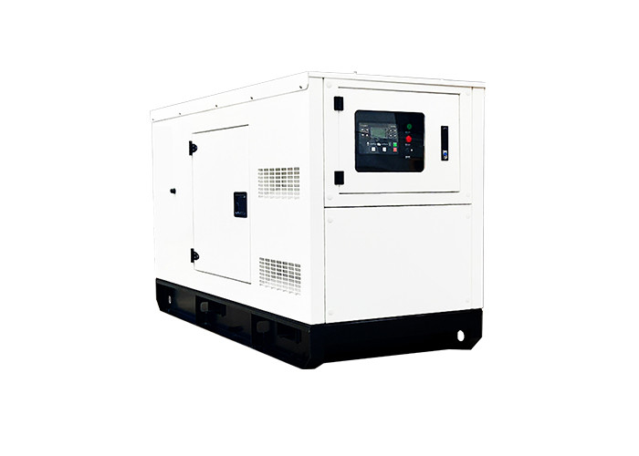 24kw 30kva Water Cooled Emergency Diesel Generator 1500 rpm / 1800 rpm Speed