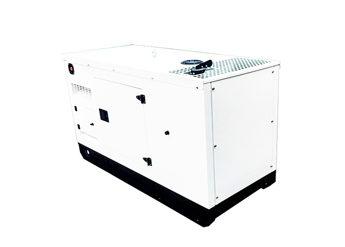 24kw 30kva Water Cooled Emergency Diesel Generator 1500 rpm / 1800 rpm Speed