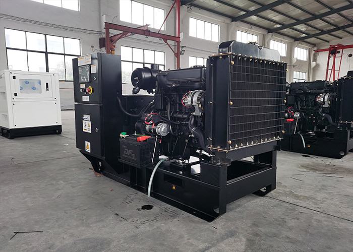 27kva China YangDong Diesel Generator Open type generator with YangDong engine