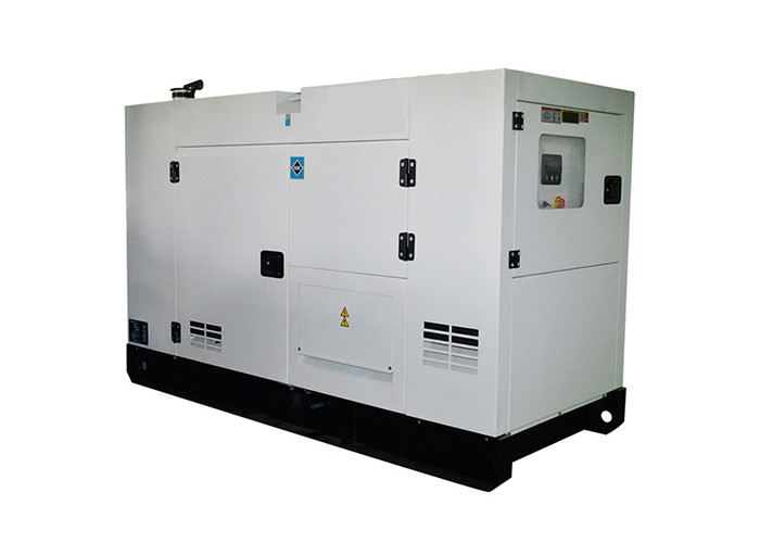 12KW to 300KW Water Cooled Silent Generator Set Fawde 3 Phase Generator
