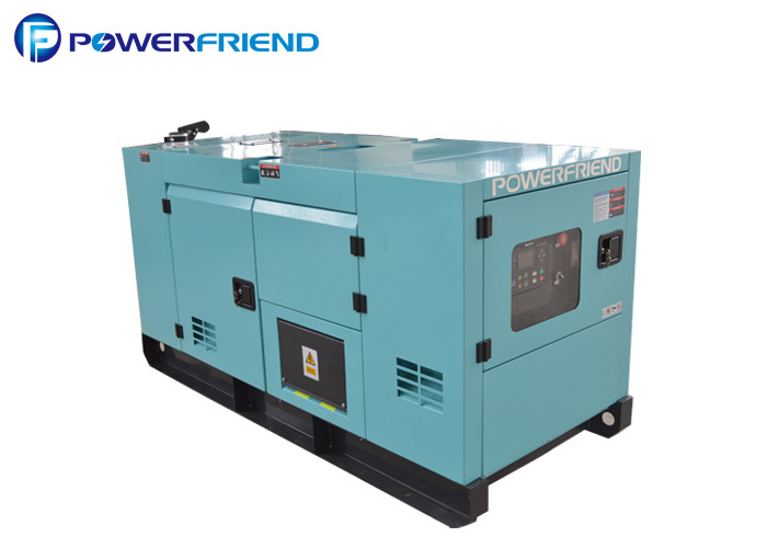 FAWDE Engline 30KW Silent Running Diesel Generators Low Owning And