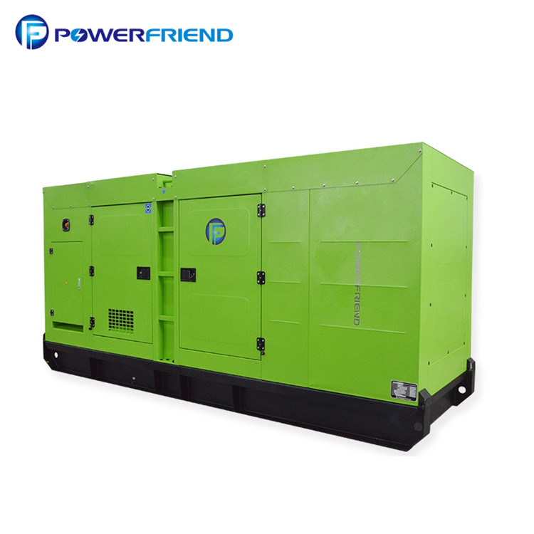 Three Phase Iveco Diesel Generator 60KW 75KVA Prime Power High Performance