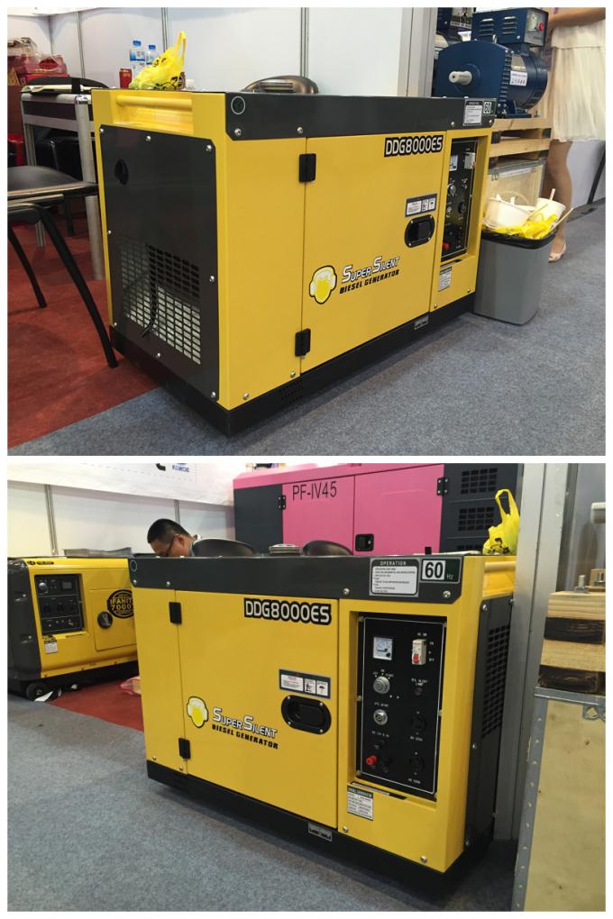 192fe-7kw-7kva-air-cooled-small-portable-generators-with-192-engine