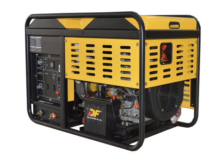 Diesel Welder Small Portable Generators 300A Copper Alternator