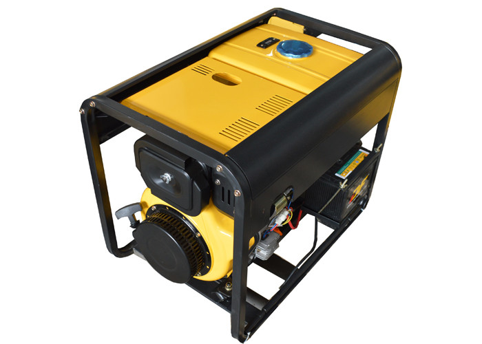 3kw 3kva Small Diesel Generators Portable Generator Open Type Hand