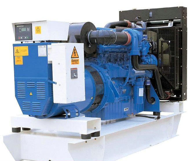 High Power 80KW Diesel Lovol Generators powered by 1104C44TAG2