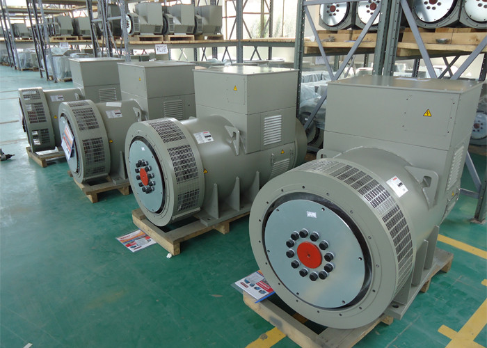 400kw 500kva brushless alternators 544D AC 3 phase 50HZ / 1500rpm