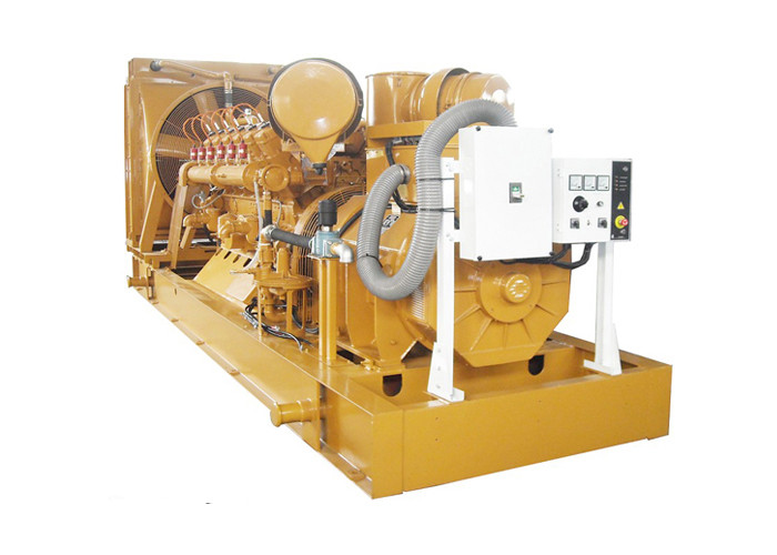 Economic natural gas power generator 50kva to 175kva With marathon