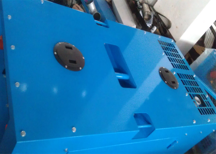 30kva 24kw Silent Generator Set with Cummins motor noise level 68 dB 7