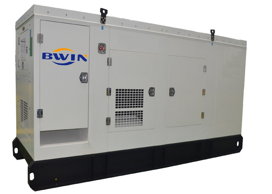 375kva 300kw Cummins Diesel Generators With Stamford Alternator Silent Type