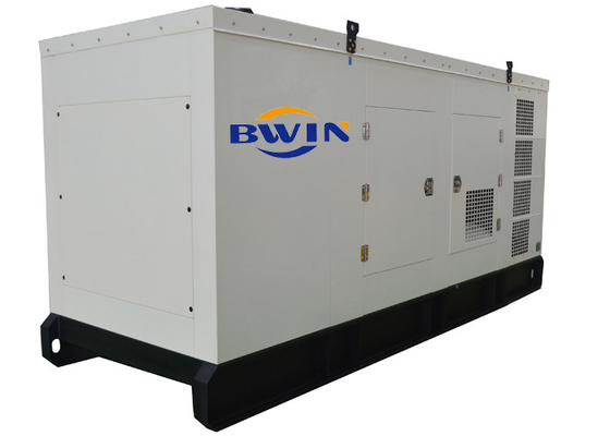 375kva 300kw Cummins Diesel Generators With Stamford Alternator Silent Type