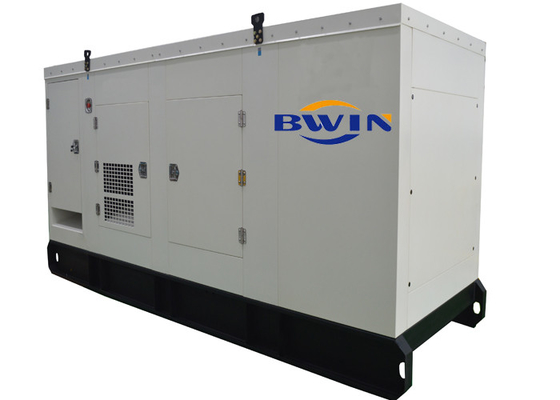 375kva 300kw Cummins Diesel Generators With Stamford Alternator Silent Type