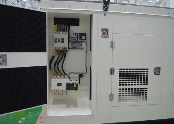 375kva 300kw Cummins Diesel Generators With Stamford Alternator Silent Type