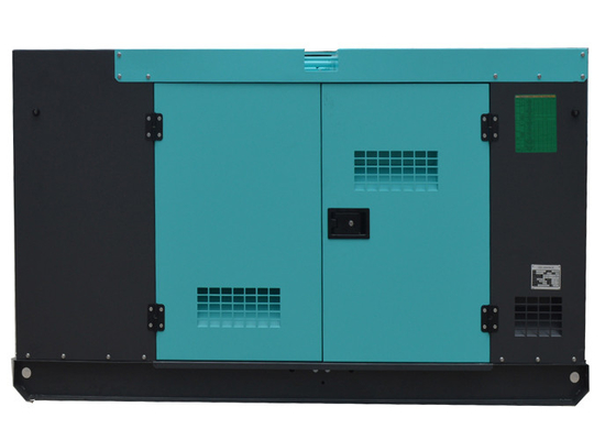 20KVA / 16KW Radiator Cooled Inverter Generator , Standby Generators