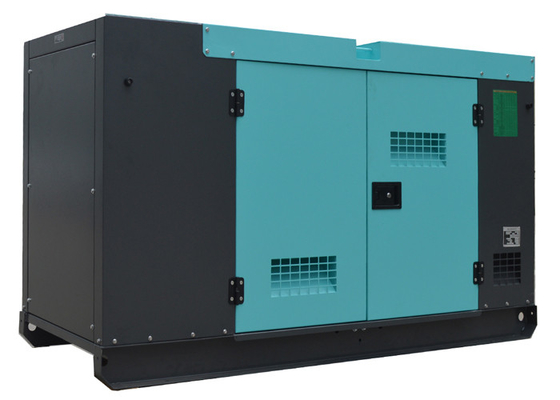 20KVA / 16KW Radiator Cooled Inverter Generator , Standby Generators