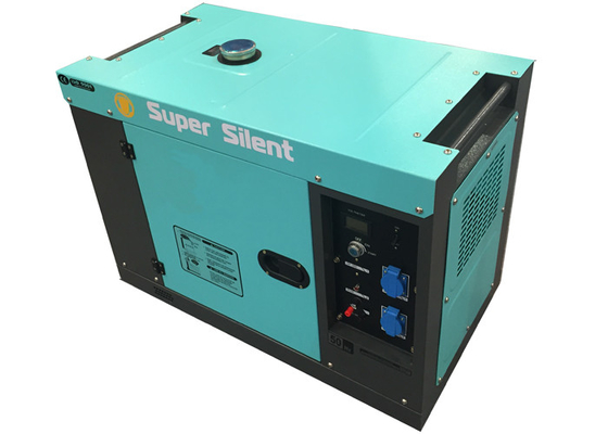 Household Small Portable Generators Super Silent Diesel Genset 2kw 3kw 5kw 6kw