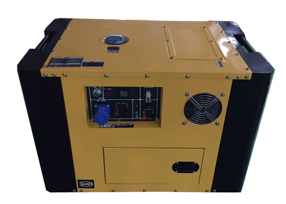 10kva Small Portable Generators 2V88 2 Cylinder Engine 1 Phase 3 Phase