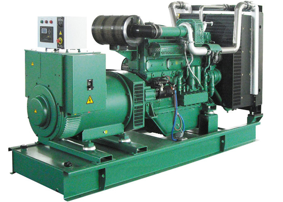 WUXI Wandi Engine Diesel Power Generator 250kva WD129TAD19 690v Trailer
