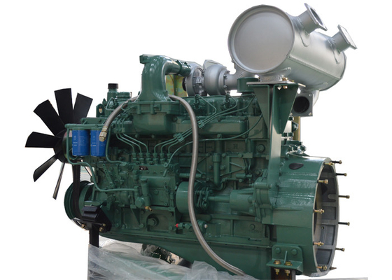 CE High Performance Diesel Engines 2500rpm 30kw To 200kw With Clutch