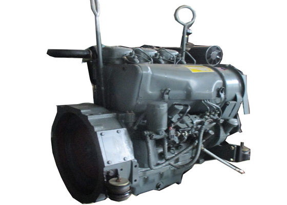 Air Cooled High Performance Diesel Engines 10kva To 100kva 1500rpm 1800rpm