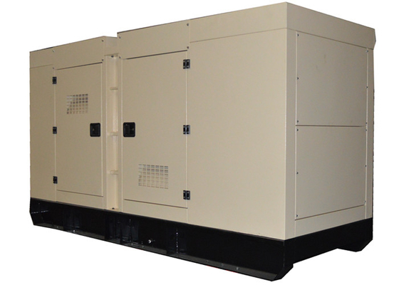 Industrial Generator Super Silent Diesel Cummins Power Generation 100KVA