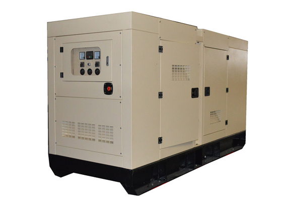 Industrial Generator Super Silent Diesel Cummins Power Generation 100KVA