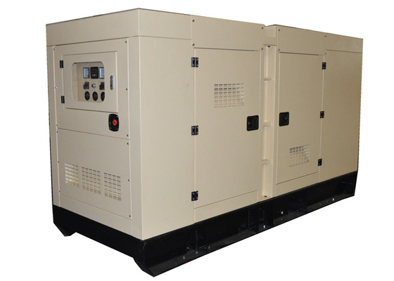 Industrial Generator Super Silent Diesel Cummins Power Generation 100KVA