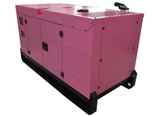 ISO 65 DB Soundproof Genset Power Generating Set 10kw To 50kw