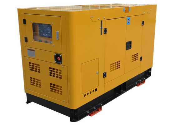Durable Diesel Power Generator Backup Generator with AMF Function Water Cooled 60KW
