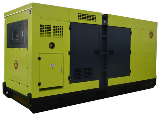 720kw Water Cooled Diesel Power Generator Ac Alternator Electric 900 Kva